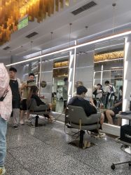 -3AM HAIR SALON烫发染发接发