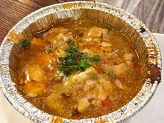 秘制烤脑花-沈记烧烤海鲜(江汉二路店)