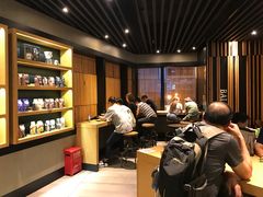 -星巴克(来福士2F店)
