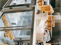面包甜点陈列柜-糖涩(新佳丽店)