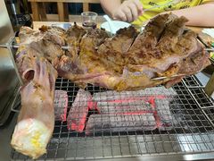 -柿子树炭烤羊腿(金台路店)