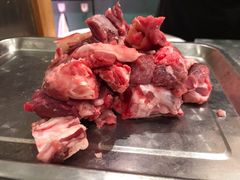 羊腿肉-羊来顺冰煮鲜羊 铁锅烀羊肉(中央大街店)