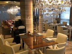 大堂-北京王府井希尔顿酒店·万斯阁西餐厅