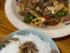 -何永光123鲜牛肉馆(1号店)