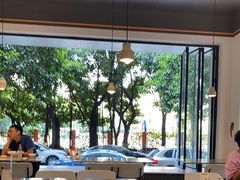 大堂-友达面馆(海珠店)