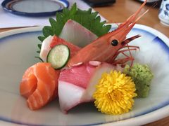 什锦刺身-金井日本料理(丽柏广场店)