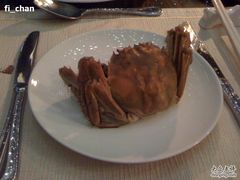 -广州花园酒店-凌璇阁360度高空海鲜自助餐CAROUSEL