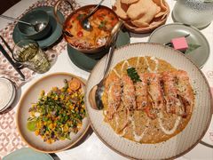 -芭札·Thai泰国餐厅(同和金铂天地店)