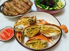 招牌清蒸奄仔蟹-三妹小龙虾·黄油蟹(华侨城总店)