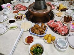 -北平楼老北京涮羊肉(滨河北路店)