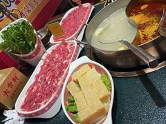 -大吉利·潮汕鲜牛肉火锅(阳光天鸿广场店)