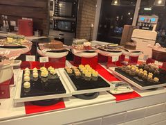 -The COOK·厨餐厅·自助餐(浦东嘉里大酒店)