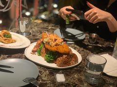 -Lets burger非常汉堡·环球风味(蓝色港湾店)