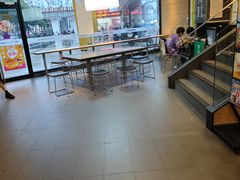 -麦当劳(佛山流行前线店)