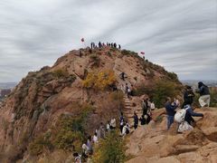 -红山国家森林公园