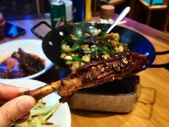 -巢爷老味(东方红店)