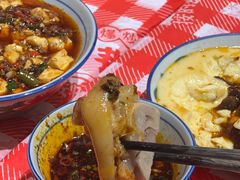 -荆九爷爆炒桥头三嫩(夫子庙店)