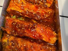 霸王排骨-有拈头成都市井火锅(稠州西路店)