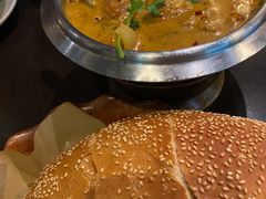 越式咖喱牛腩煲-大头虾越式风味餐厅(光明广场店)
