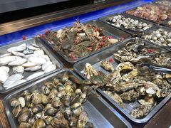 -渔公码头海货全海鲜自助(海滨旅游路店)