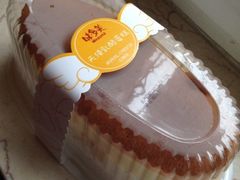 天使乳酪蛋糕-味多美蛋糕(亚非大厦店)