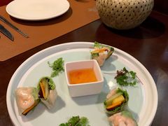 -Golden Lily河内巴黎法越料理餐厅(建国西路店)