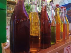 自酿果酒-蘑菇私房菜小馆(杨家坪西城天街店)