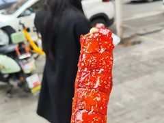 -万松园美食街