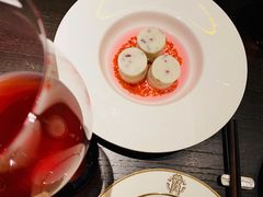 玫瑰糕-甄御•海鲜新青岛菜(麦岛店)