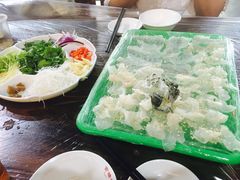 -官塘锋记鱼生·生腌·砂锅粥(牌坊街店)
