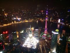 -上海环球金融中心云端足球盛典