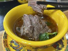 -银同牦牛肉火锅