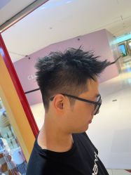 -Devilhands Barbershop男士理容店