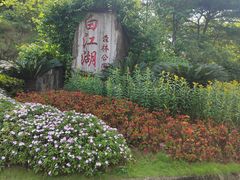 -广州白江湖森林公园