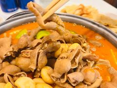 -彭记铁锅肥肠(东四总店)