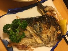 碳烧三文鱼头-浪花亭日本料理(古田路店)