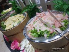 -福缘烤肉王自助(爱琴海-原比尔森店)