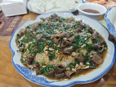 -渔家小院观海海肠捞饭地方菜(环海中路店)