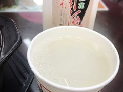 稠酒-东关吉祥西安腊汁肉夹馍(健德门店)