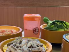 -龍歌自助小火锅(市南金茂湾店)