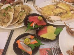 -芭菲盛宴·环球美食(锦城万达广场店)