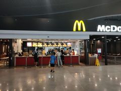 门面-麦当劳(深圳北站高铁店)