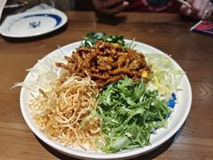 -满园烤鸭·春饼(太原街万达店)