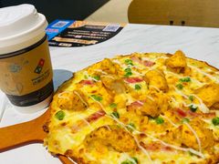 -达美乐比萨(红山店)