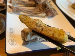 -青海名吃尕张娃非遗烤肉(海湖总店)