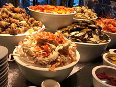 冻蟹-广州富力君悦大酒店·凯菲厅