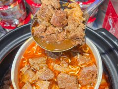 -谭三娘鲜切牛肉自助火锅(北京路店)