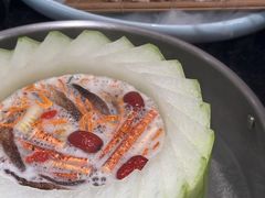 -得意咚瓜·顺德鱼生·冬瓜火锅(深圳首店)