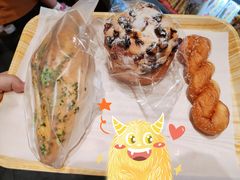 -山崎面包(第一八佰伴店)