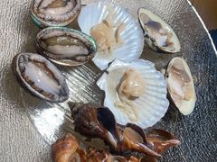 -白仁仔· 活烤海鲜 宵夜(豫园店)